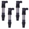 Dowfane Ignition Coil 30700-MFL-003 129700-5150 4Pcs Compatible with Honda CBR1000RA