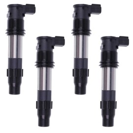 Dowfane Ignition Coil 30700-MFL-003 129700-5150 4Pcs Compatible with Honda CBR1000RA CBR1000RR SP ABS 2008-2019