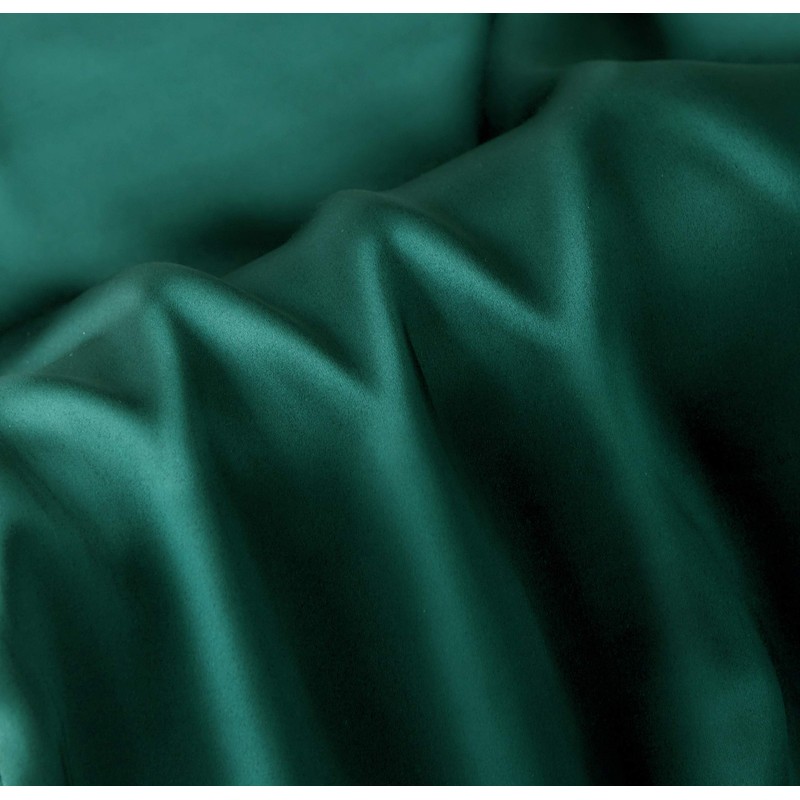 Gioia Casa Luxury Pillowcase - Emerald Green, 1pc - Soft