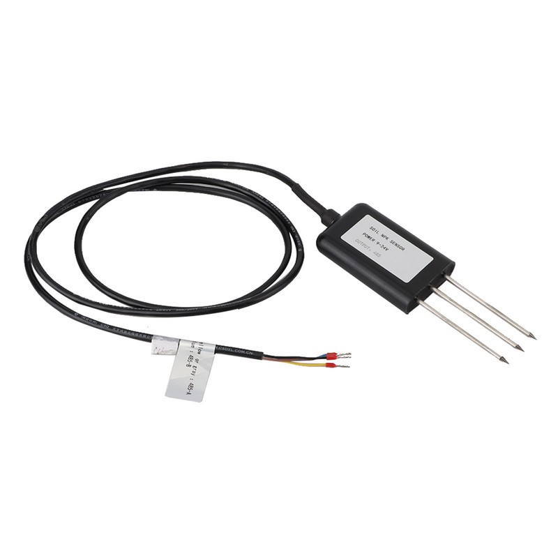 High Precision Soil Nutrient Intelligent Fertilizer Detector Tester Meter NPK