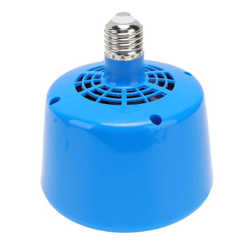 Animals Heating Lamp 100‑300W 3 Level Temperature Adjustment Cultivation Chicken