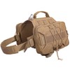 EXCELLENT ELITE SPANKER Dog Pack Hound Dog Saddle Bag Backpack
