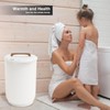 SAMEAT Heated Towel Warmers for Bathroom - Large Towel Warmer