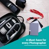 Movo Photo Color, White Balance Card Set for Digital Photography