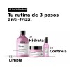 L'Oréal Professionnel Shampoo Anti-frizz Cabello Liso 300ml L'oréal Professionnel