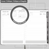 2026 Diary - 2026 Daily Planner from January - December