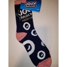Jolly Rancher Hard Candy New Jolly Rancher Soft Socks