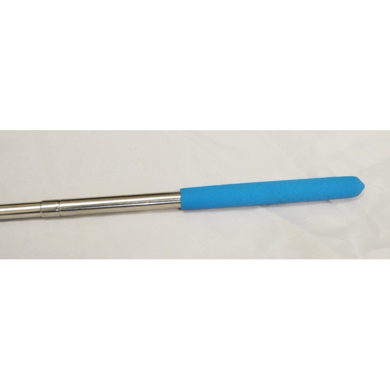 Set of 3 Extendable Shoe Horns Long Metal Telescope