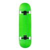 Moose Complete Skateboard NEON Green 7.75" Black/White Assembled