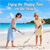WRINGKIT 2 Pack Beach Scoop Shovel and Sifter Tool, Sand