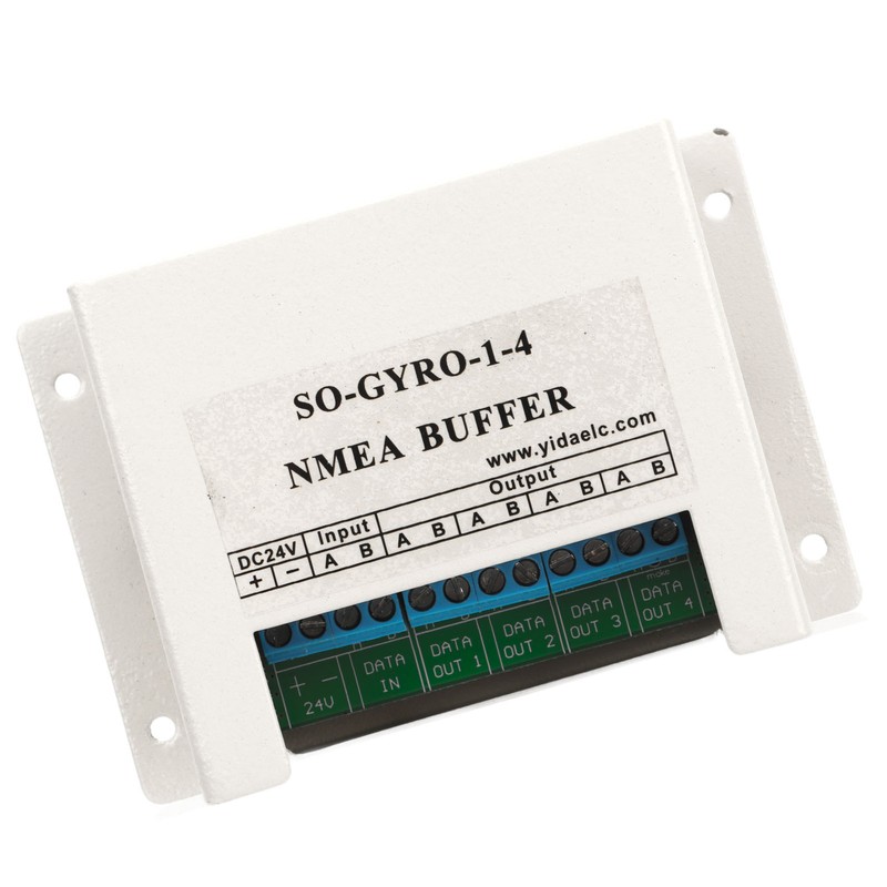 for NMEA Buffer 1 in 4 Out Marine Serial Line
