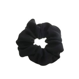 Vingtaine HS-135 Simple, Plain, Volume, Chou, Adult, Casual, Hair Access, Office, Black