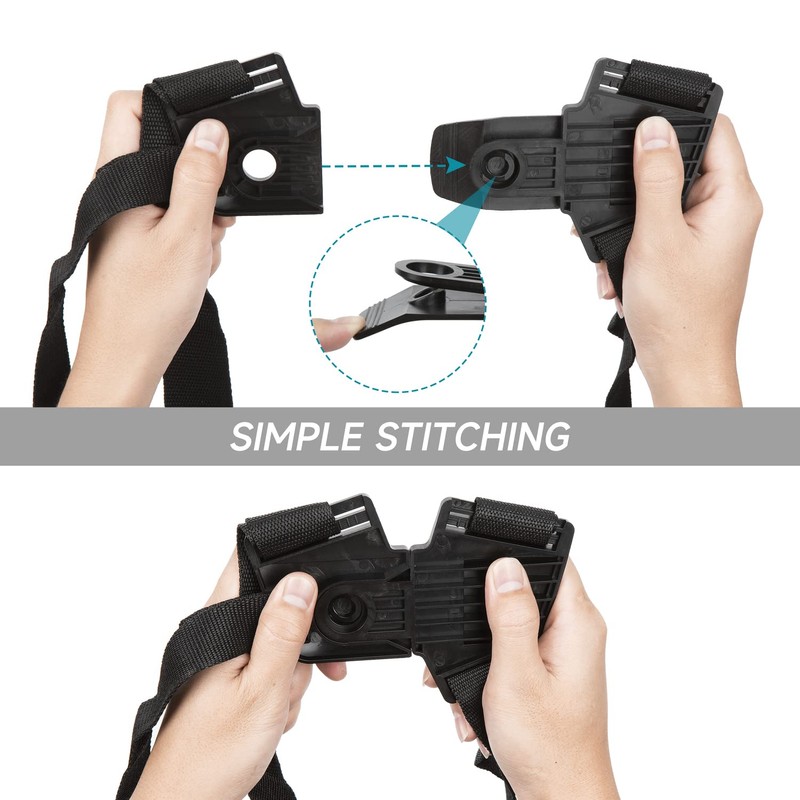 YOUSHARES Weed Eater Strap Shoulder Strap for Weed Trimmer -