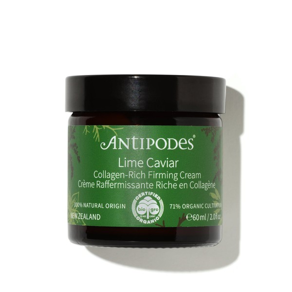 Antipodes Lime Caviar Firming Cream, 60 ml