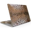 Design Skinz Mirrored Leopard Hide Full-Body Wrap Scratch Resistant Decal
