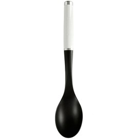 KitchenAid Classic Basting Spoon Nylon White
