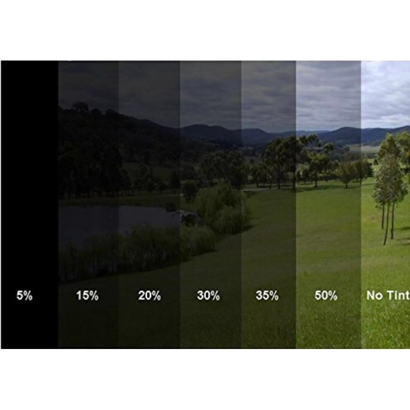 Diablo Window Film - 24" x 100 Ft Roll -