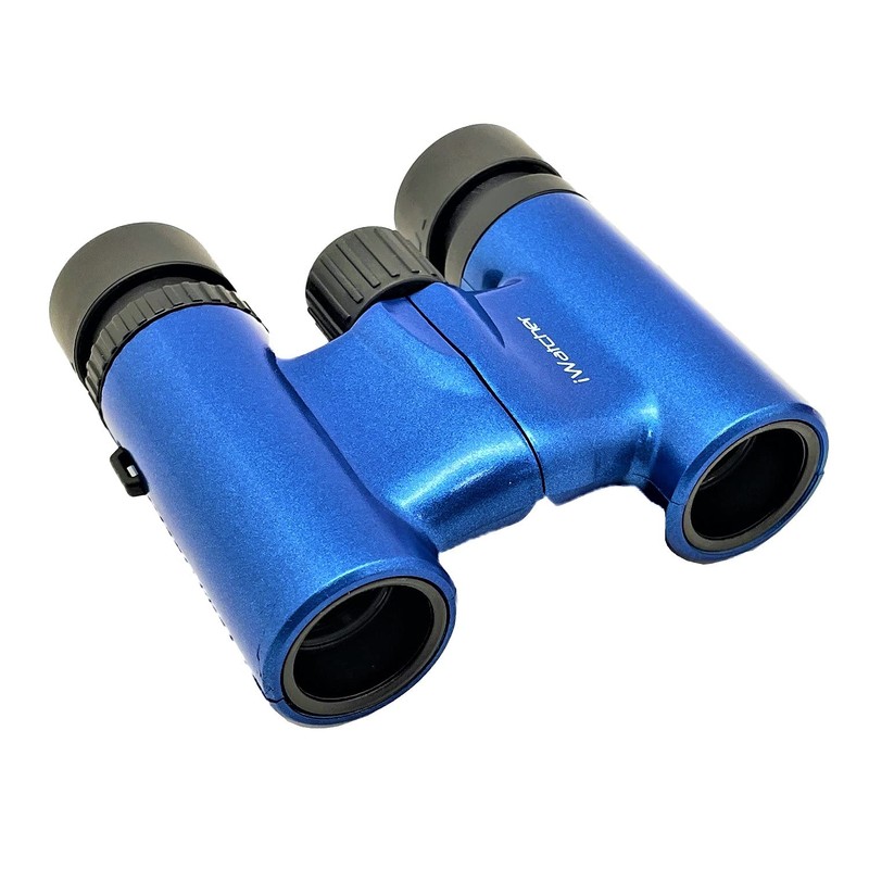 iWatcher 8 x 21DH Binoculars with Strap, Sports & Concerts,