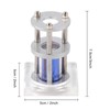 Jewelry Hearts and Arrows Scope Loupe Diamond Cutting Viewer Tool