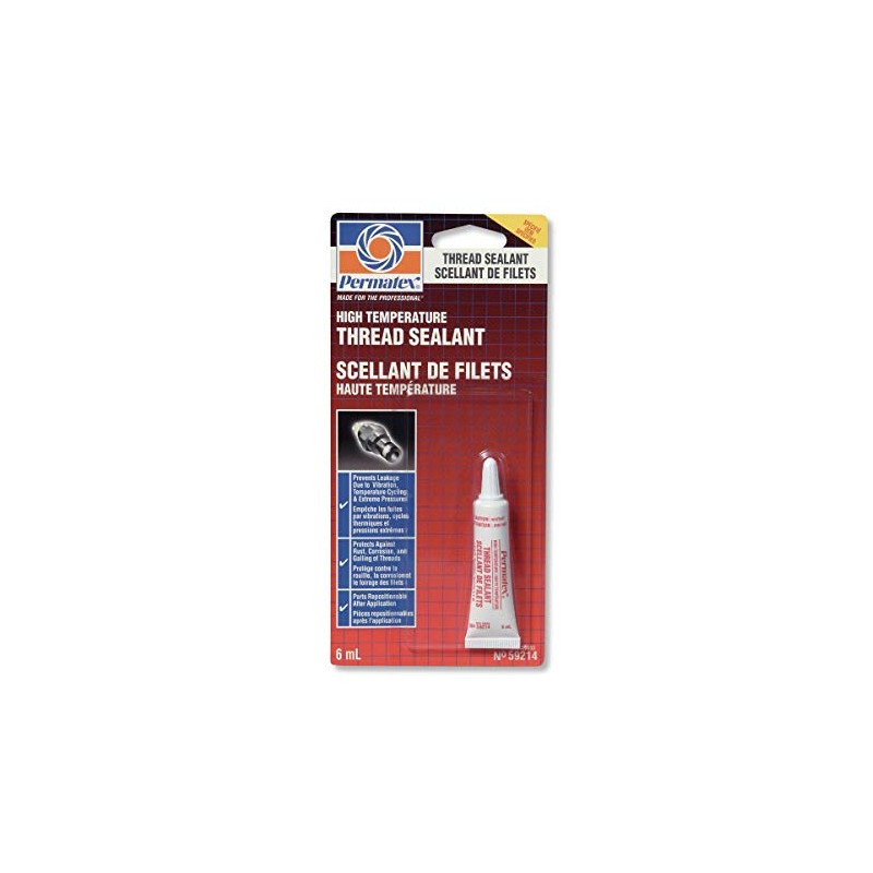 Permatex High Temperature Thread Sealant