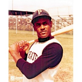 Roberto Clemente Pittsburgh Pirates Hall of Famer 8x0  Photo #25
