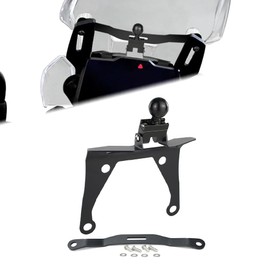 xitomer GPS Mount Compatible with 2024 Tiger 900 GT Rally Pro 2024 Tiger 900 GT Pro Navigator Bracket Motorcycle Phone Mount Compatible with RAM Ball