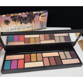 Smashbox NEW Smash Box L.A. Cover Shot Eye Palette With Full Size Liner New In Box