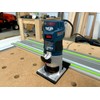 ToolCurve's Guide Rail Adapter Compatible with Bosch Colt 1HP Router