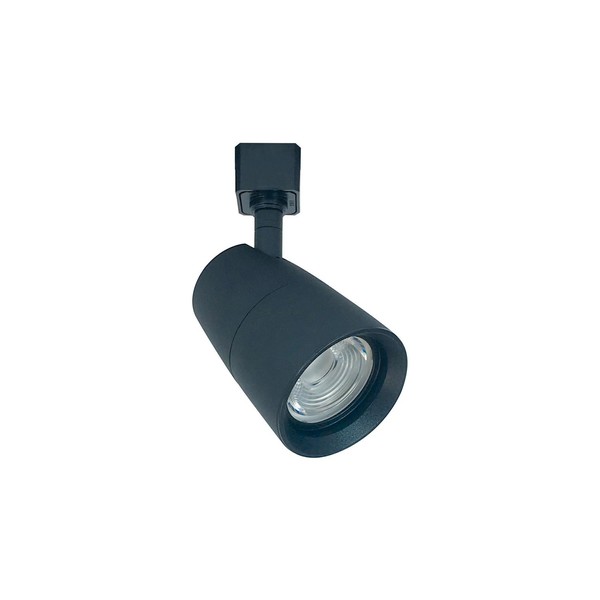 Nora NTE-875L940X18B MAC LED Track Head, 18 Watts, 1100 Lumens