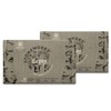 Grab Green Stoneworks Dryer Sheets, 160 Sheets, Birch Branch Scent,