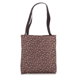 Classic Leopard Pattern Vintage Cheetah Wild-Animal Prints Tote Bag
