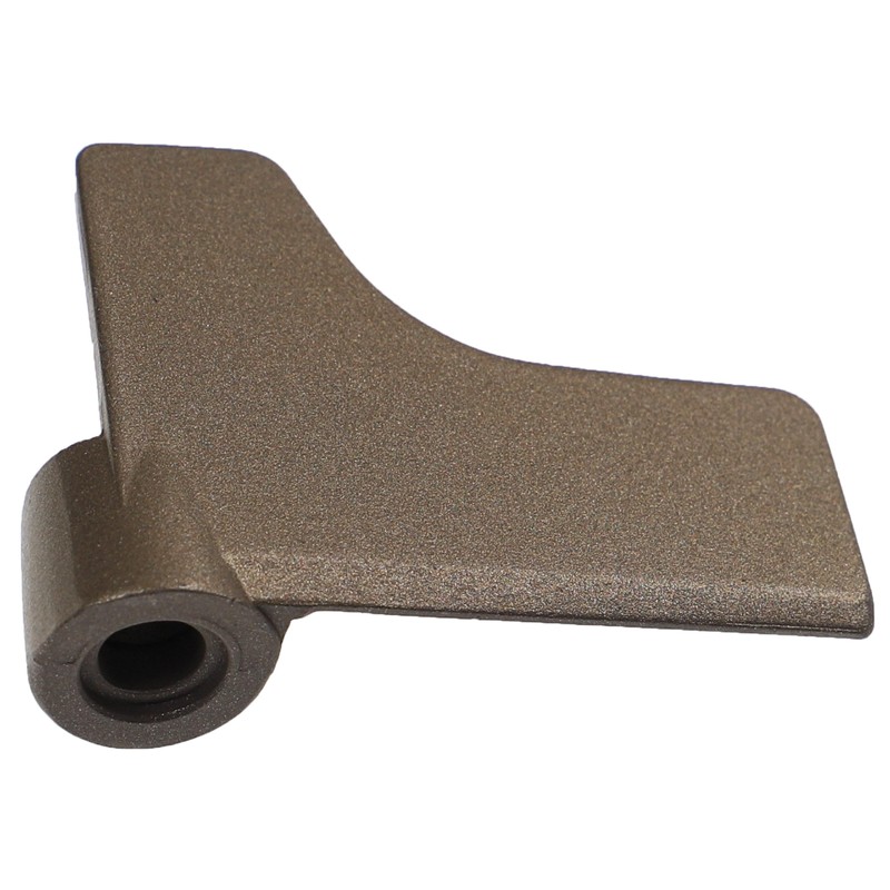 vhbw Dough Hook Compatible with Panasonic SDZB2512KXE, SD-ZD2010KXH, SD-ZP2000WXE Bread