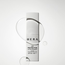 Hera 헤라 (기획) UV프로텍터 액티브 선 밤 SPF50+PA4+ 10g Hera (Special Edition) UV Protector Active Sun Balm SPF50+ PA++++ 10g