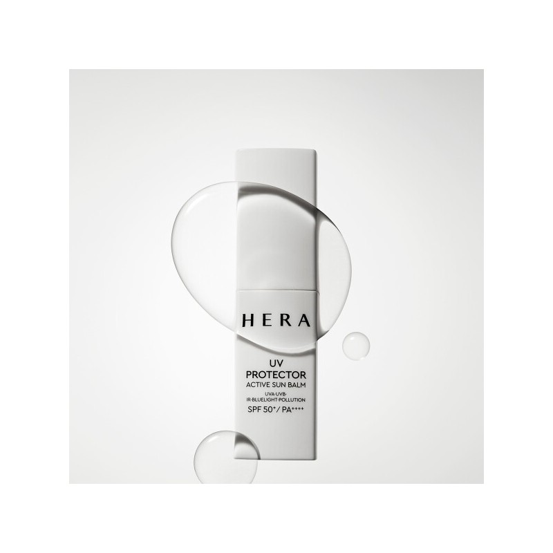Hera 헤라 (기획) UV프로텍터 액티브 선 밤 SPF50+PA4+ 10g Hera