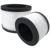WELURE 2-Pack MK0I MK06 TZ-K1 DH-JH01 HEPA Filter Compatible for