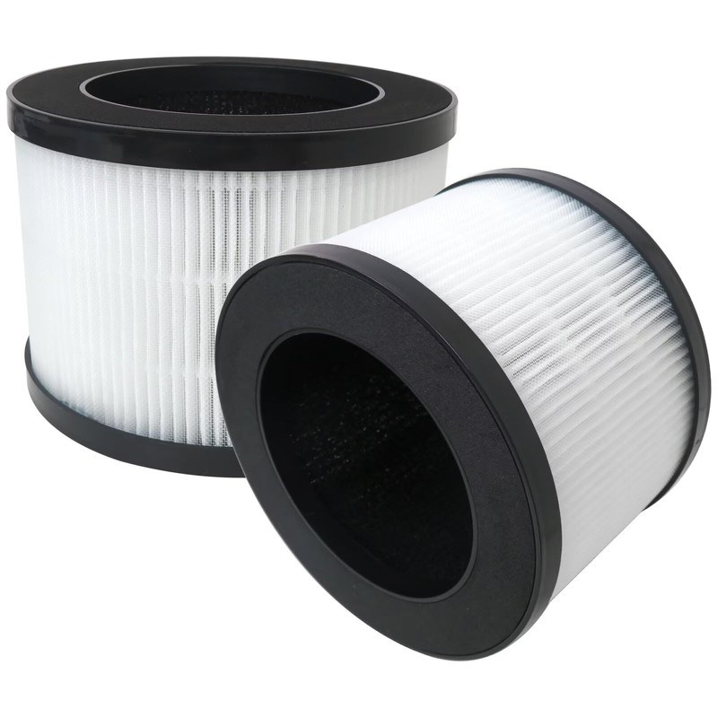 WELURE 2-Pack MK0I MK06 TZ-K1 DH-JH01 HEPA Filter Compatible for