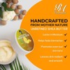 RA COSMETICS 파인애플이 함유된 휘핑 시어 버터 - 가나산 100%