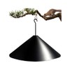 Wrap Around Bird House Guard, 16Inch Wrap Around Squirrel Baffle,