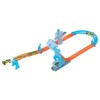 HOT WHEELS Track Builder Free Fall Starter Box - Wind