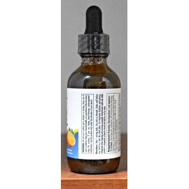 KAL D-3 K-2 Dropins Citrus 2 FL OZ Liquid Drop Ins Immune System Support