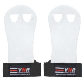 Gymnastics Palm Hand Guards, Junior Children Kids Beginner Grips Palm Protect Gymnastics Leather Training Gloves (S, Black)