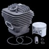 Adefol 56mm Big Bore Nikasil Coated Cylinder Piston Kit For