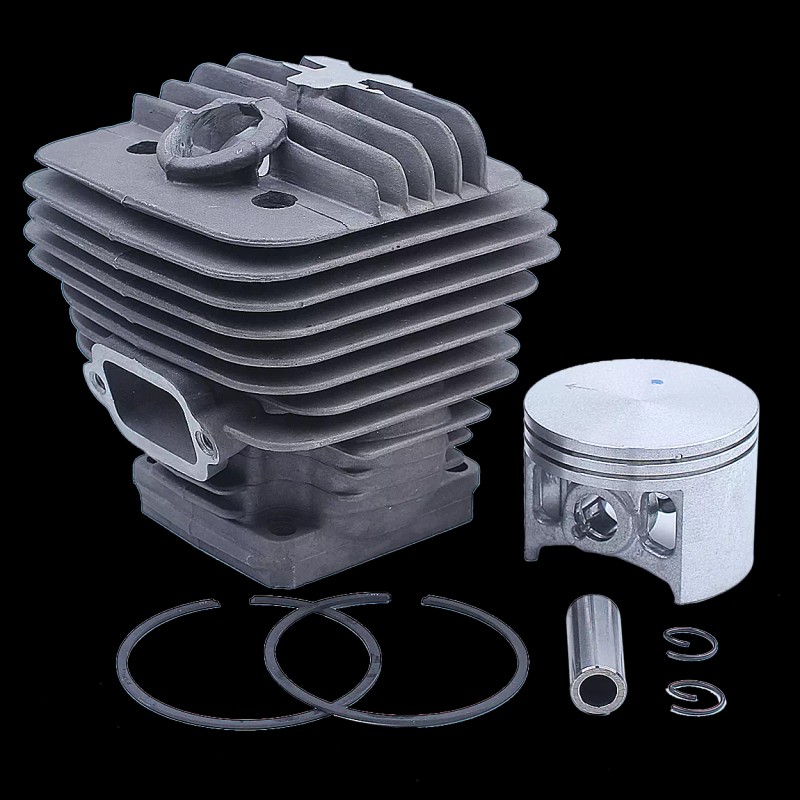 Adefol 56mm Big Bore Nikasil Coated Cylinder Piston Kit For