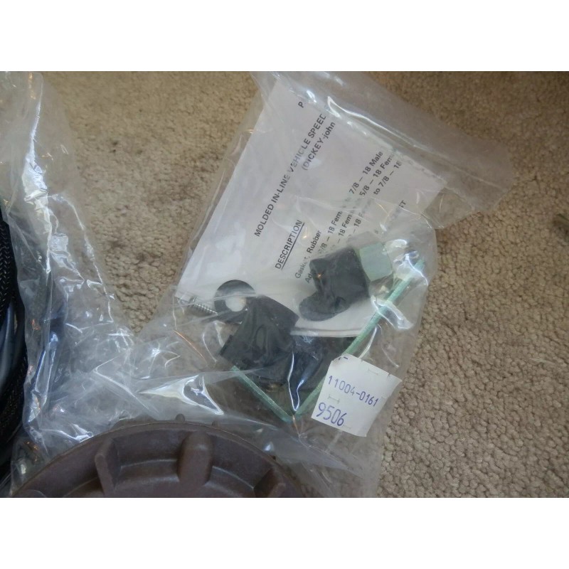 Dickey John Dickey John 10844-0003 Swenson SALT Spreader Conveyor Rate