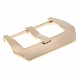 Panerai 26MM PRE-V-WATCH BUCKLE FOR PANERAI MARINA RADIOMIR LUMINOR ROSE COLOR