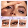 Mascara for Older Women, Black, Waterproof Mascara, Natural, Hypoallergenic, Volumising