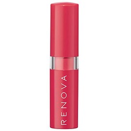 Renova Balsamo Humectante Para Labios, Fresa, 4.6 G                                                                                                   