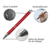 NBTOOL Pin Pen Weeding Tool 2Pcs Weeding Pen for Vinyl,Vinyl