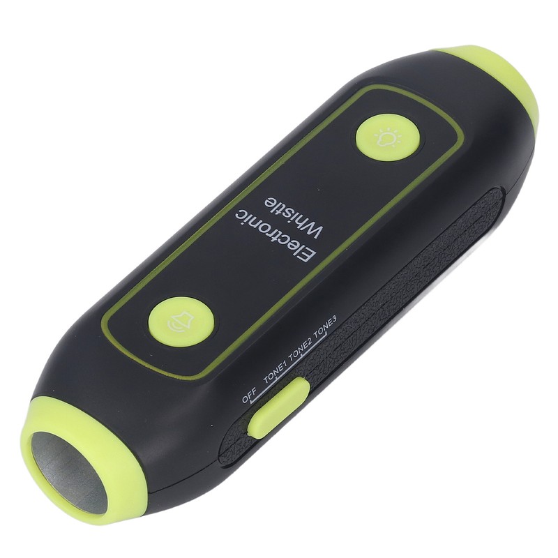 Electronic Whistle 3 Tone 3 Volume Level Blow Free Whistle