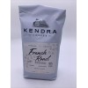 Kendra Coffee French Roast Dark Ground 100% Arabica Beans B/b